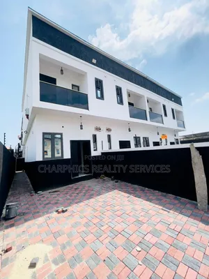 3bdrm Duplex in Ajah for sale