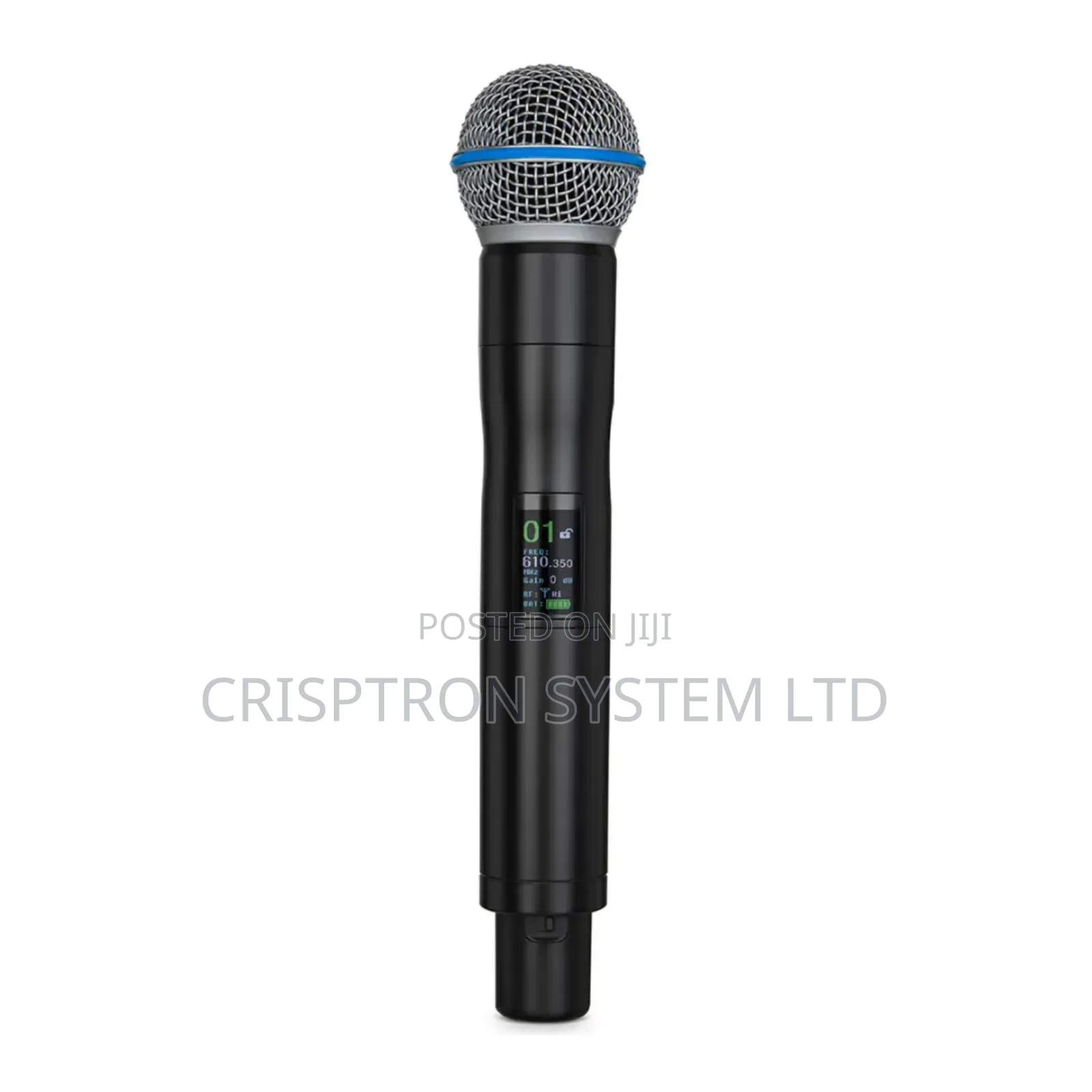 G4/Micb Acemic True Stage Diversity Wireless Microphone