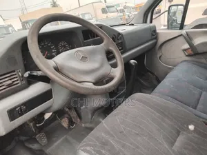 Mercedes-Benz Sprinter 2005 White