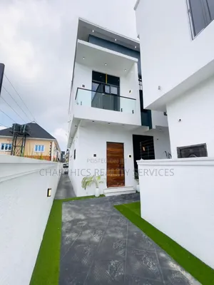 4bdrm Duplex in Ajah for sale