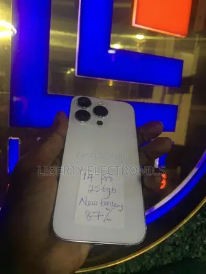Apple iPhone 14 Pro 256 GB White