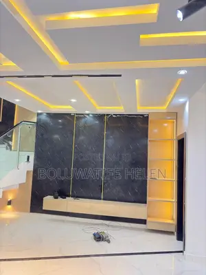 Furnished 5bdrm Duplex in Amazing Grace Estate, Abule Egba for sale