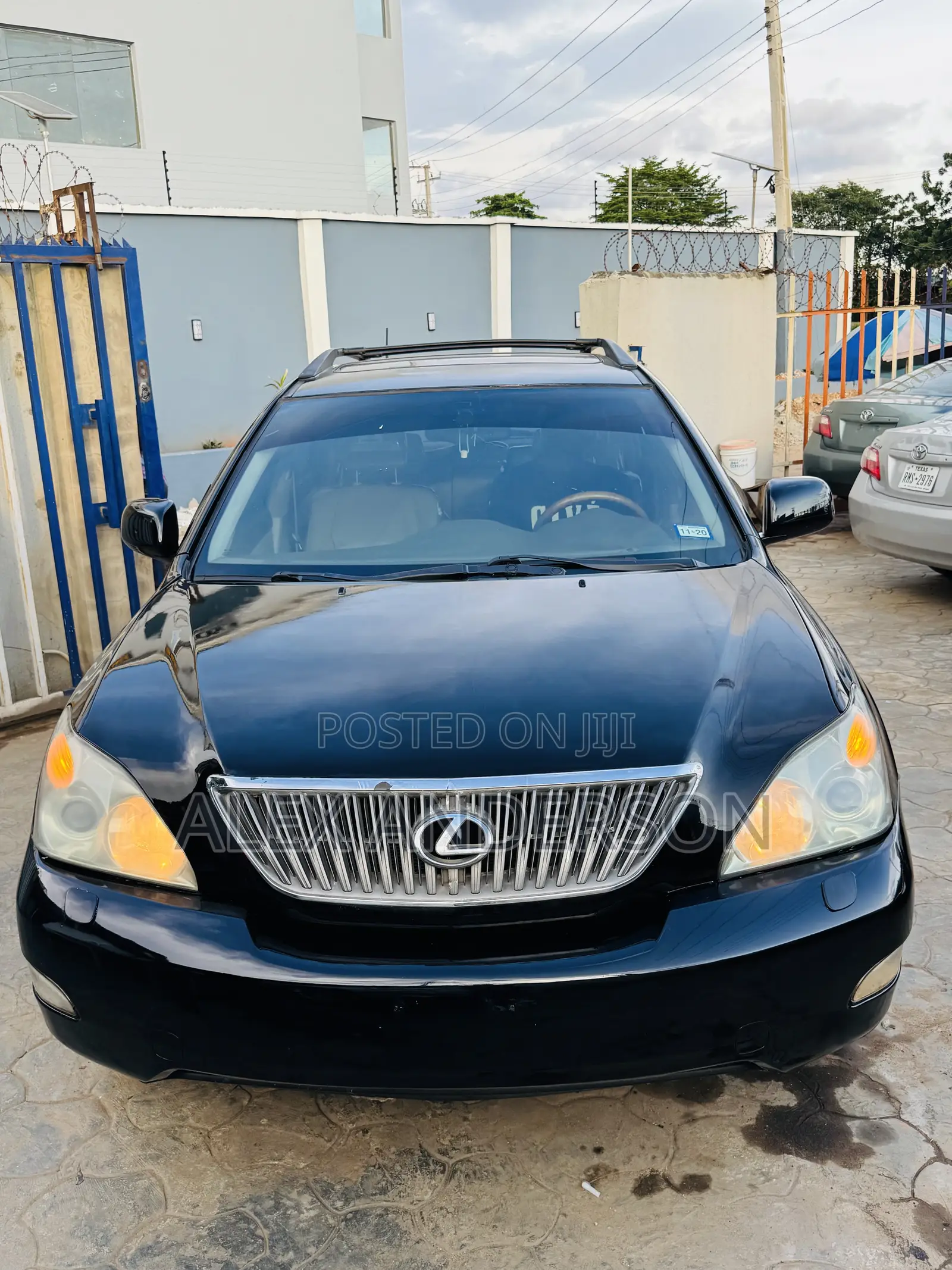2006 Lexus Rx
