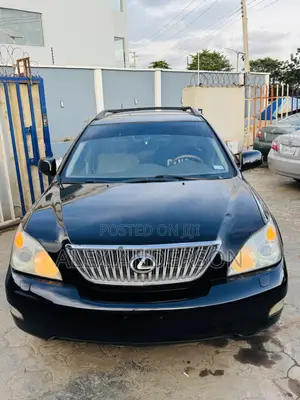 Lexus RX 330 2006 Black