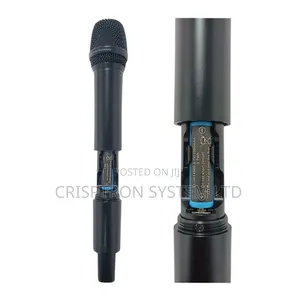 G4/Micf Acemic True Stage Diversity Wireless Microphone