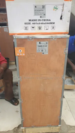 15kwh Felicity Lithium Battery