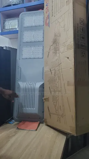 Model Tl-3 SMS Solar Street Light
