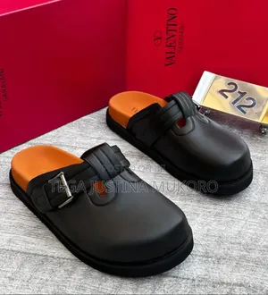 Valentino Garavani Men's Half Shoe
