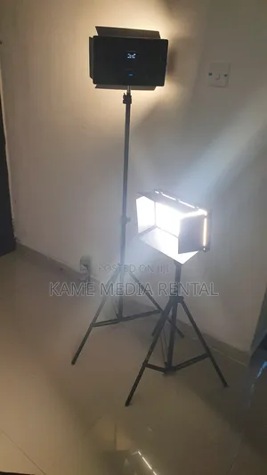 Led Panel Light for Rent Only