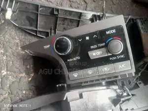 Venza Ac Control 2010/2015