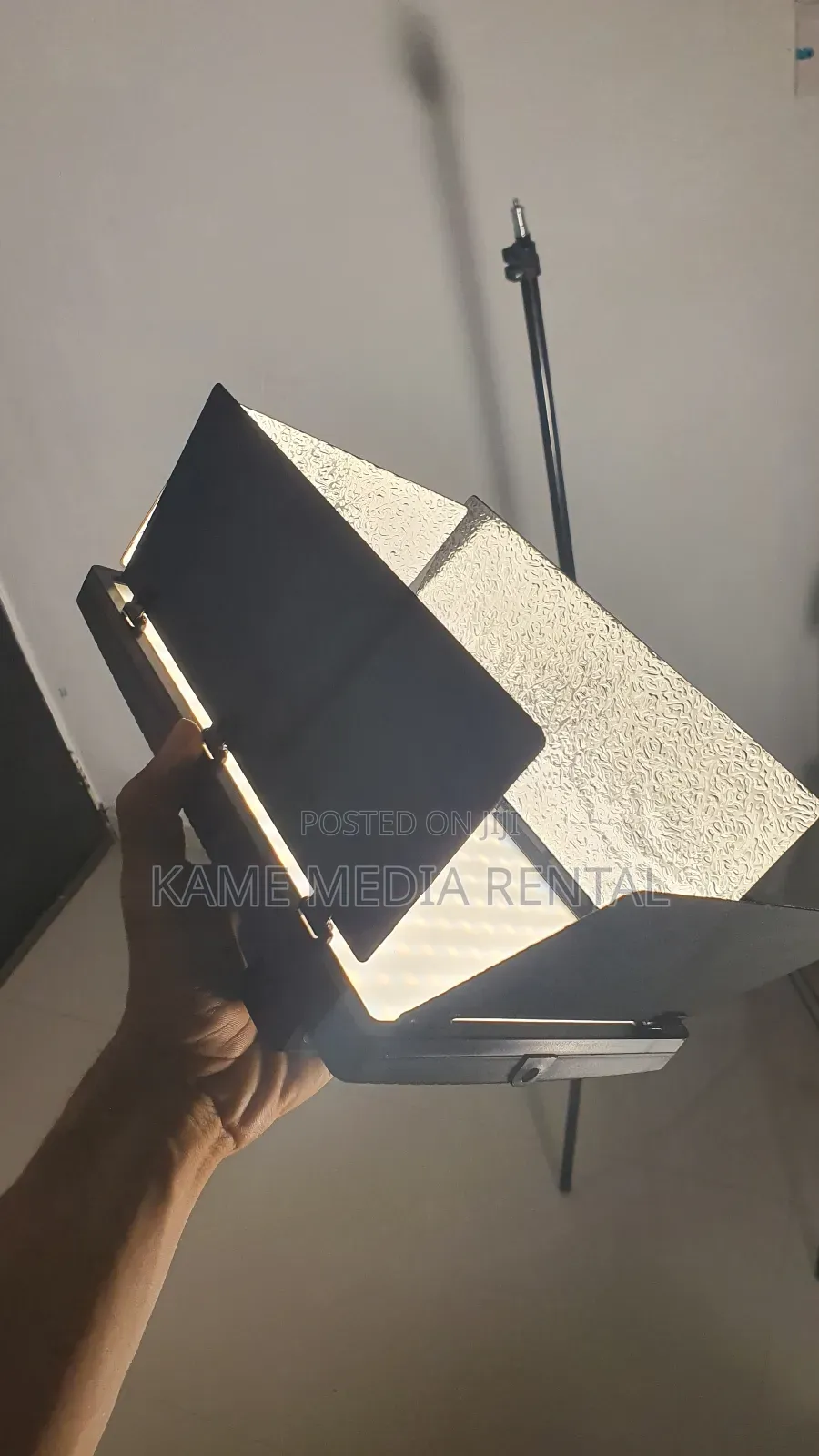 Led Panel Light for Rent Only