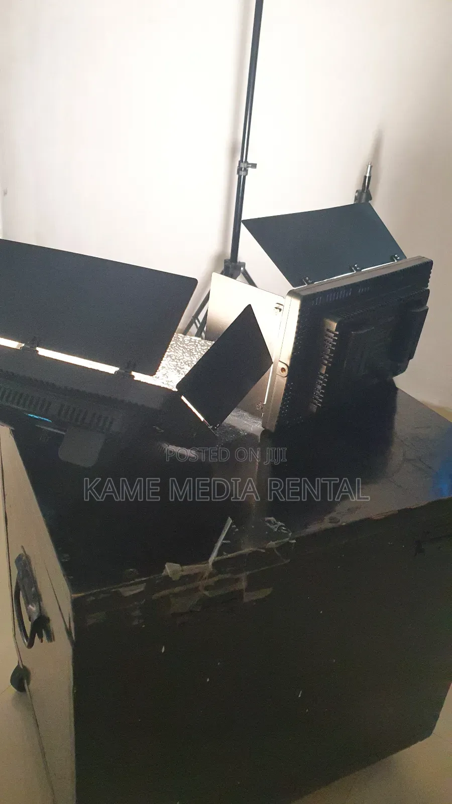 Led Panel Light for Rent Only