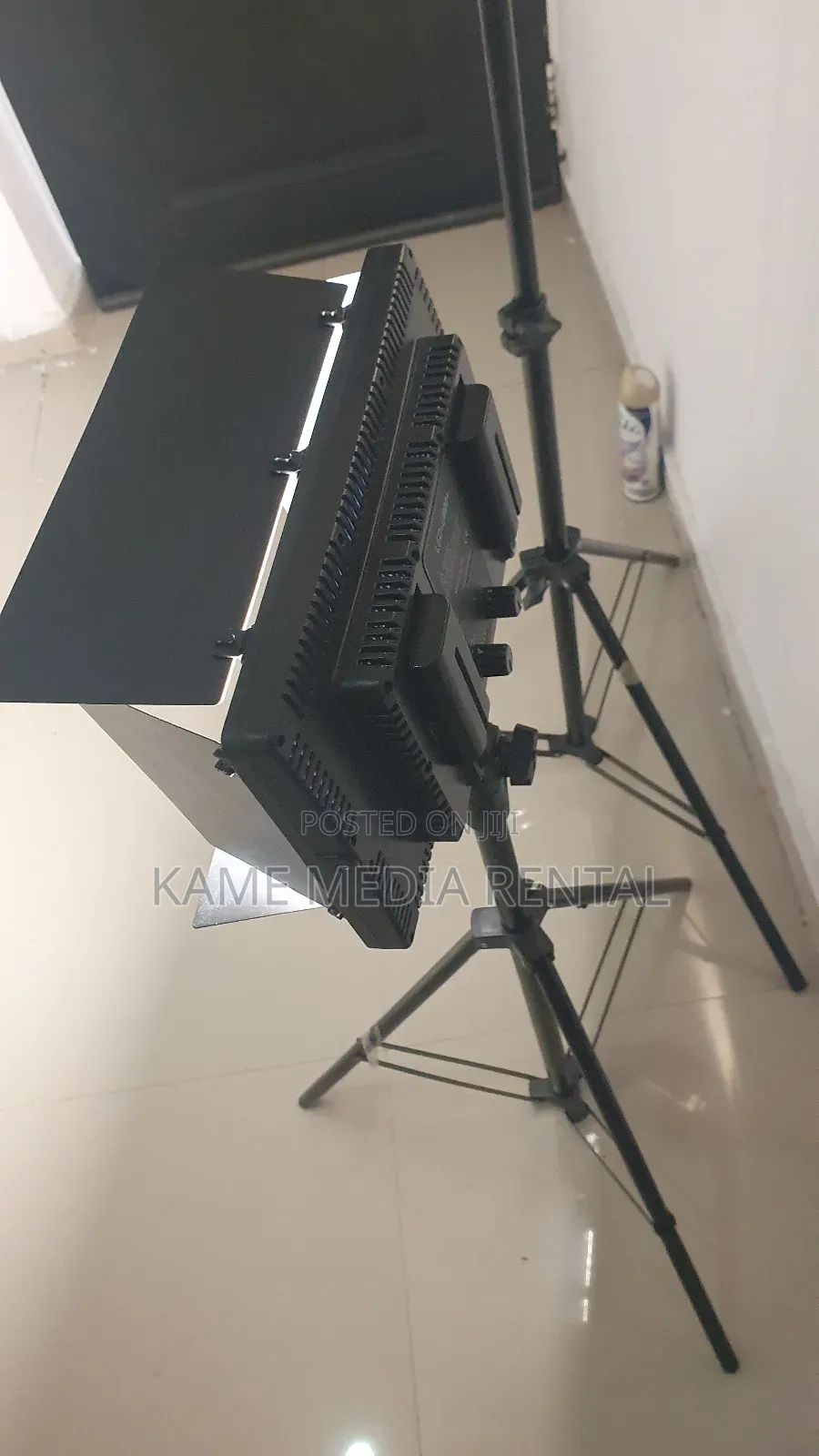 Led Panel Light for Rent Only