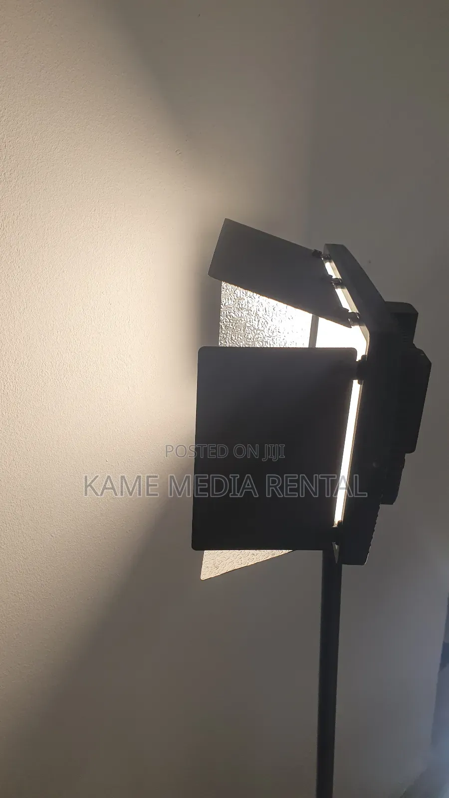 Led Panel Light for Rent Only