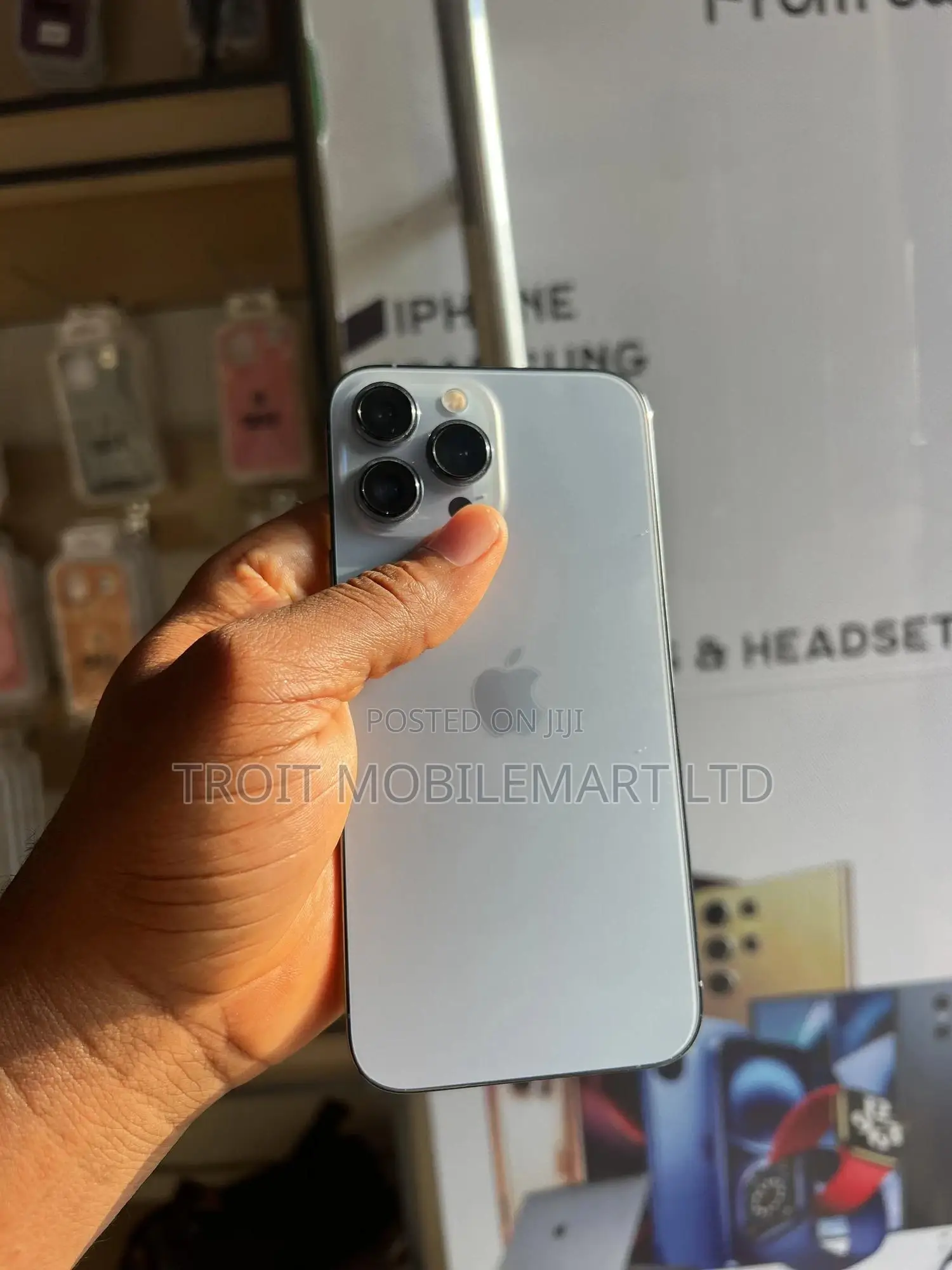 Apple iPhone 13 Pro Max 128 GB Blue