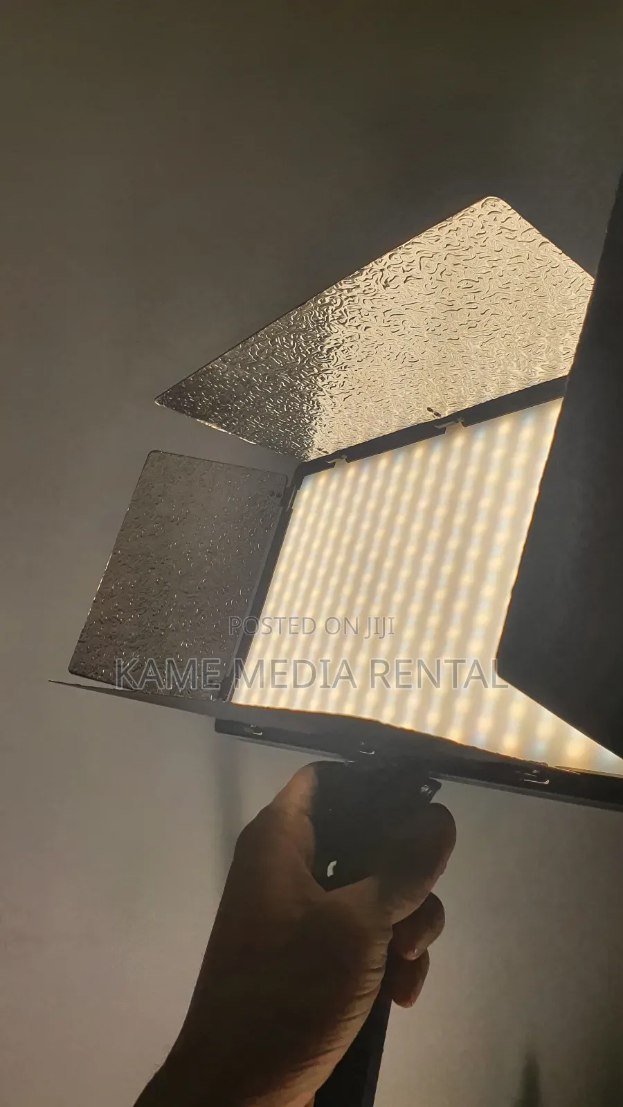 Led Panel Light for Rent Only
