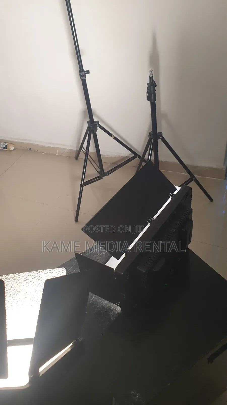 Led Panel Light for Rent Only