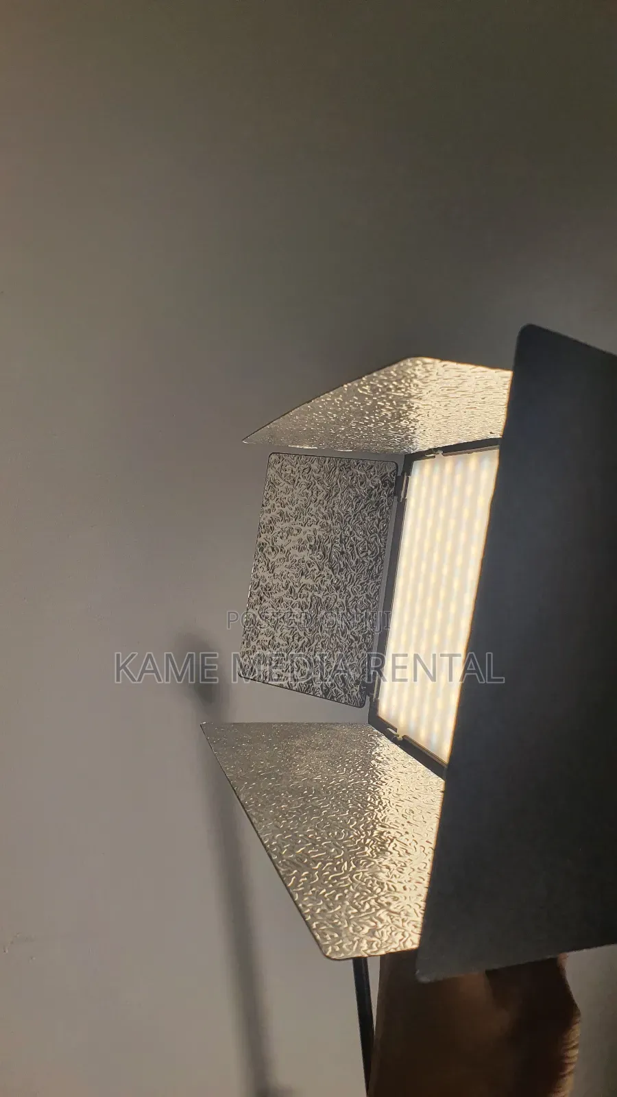 Led Panel Light for Rent Only