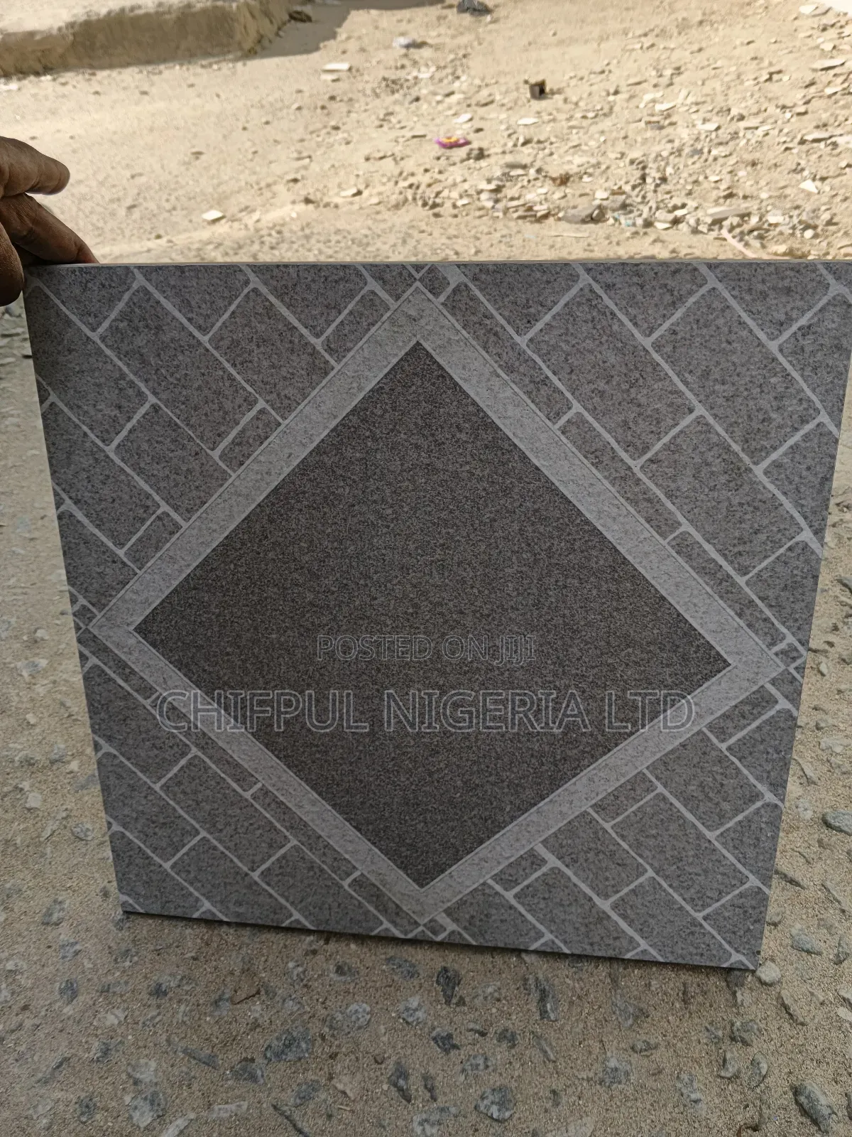 Rain Block Compound Tiles