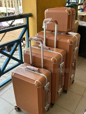 Aluminum Traveling Luggage Boxes