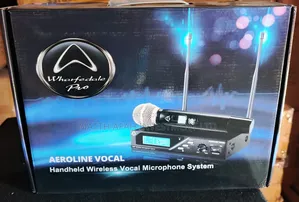 Aeroline Vocal Microphone
