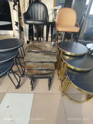 4 in 1 Side Stool for Living Room