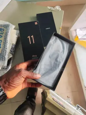Xiaomi Mi 11 Pro 256 GB Silver