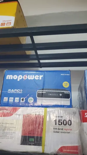 1kva Mopower Inverter 12v