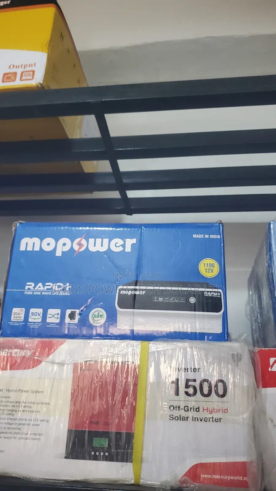 1kva Mopower Inverter 12v