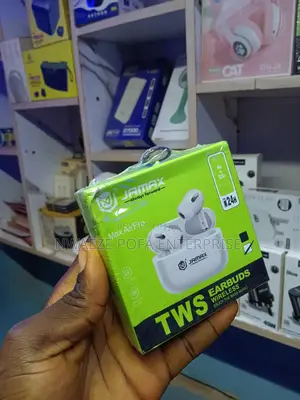 Jamax TWS Earbuds Wireless