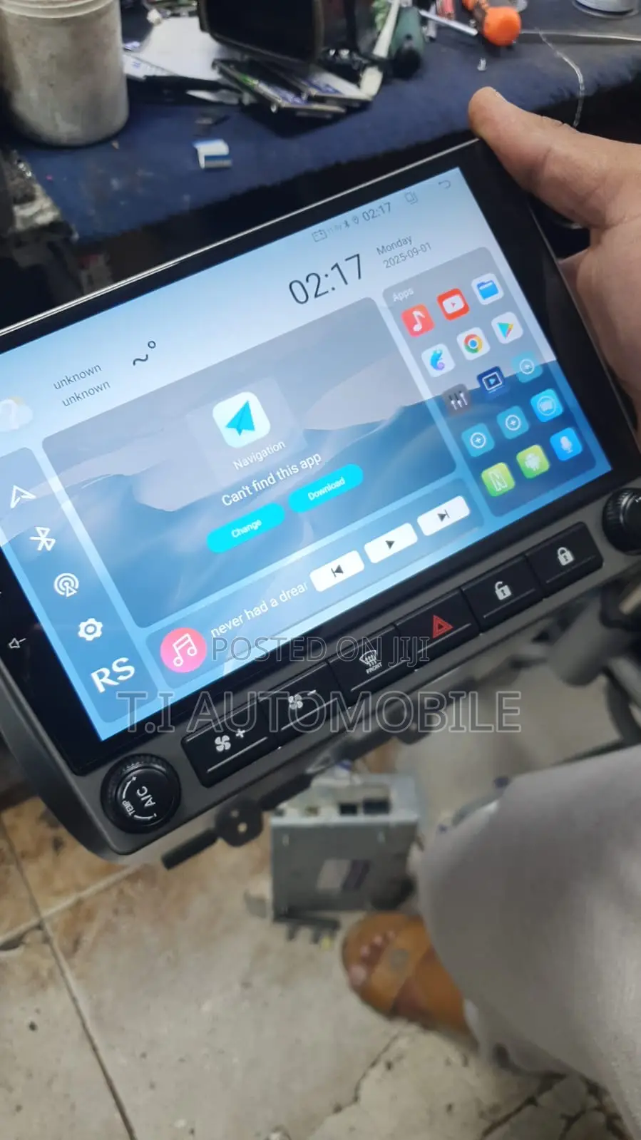 Android Screen For Chevrolet Camaro 2010-2015 Models