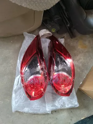 Backlight Cx-5 2015