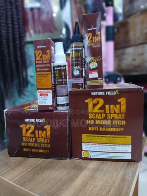 12 in 1 Scalp Spray