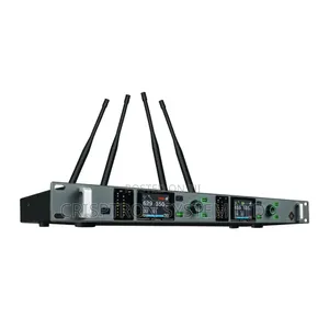 X2 Acemic Dual True Stage Diversity Wireless Microphone
