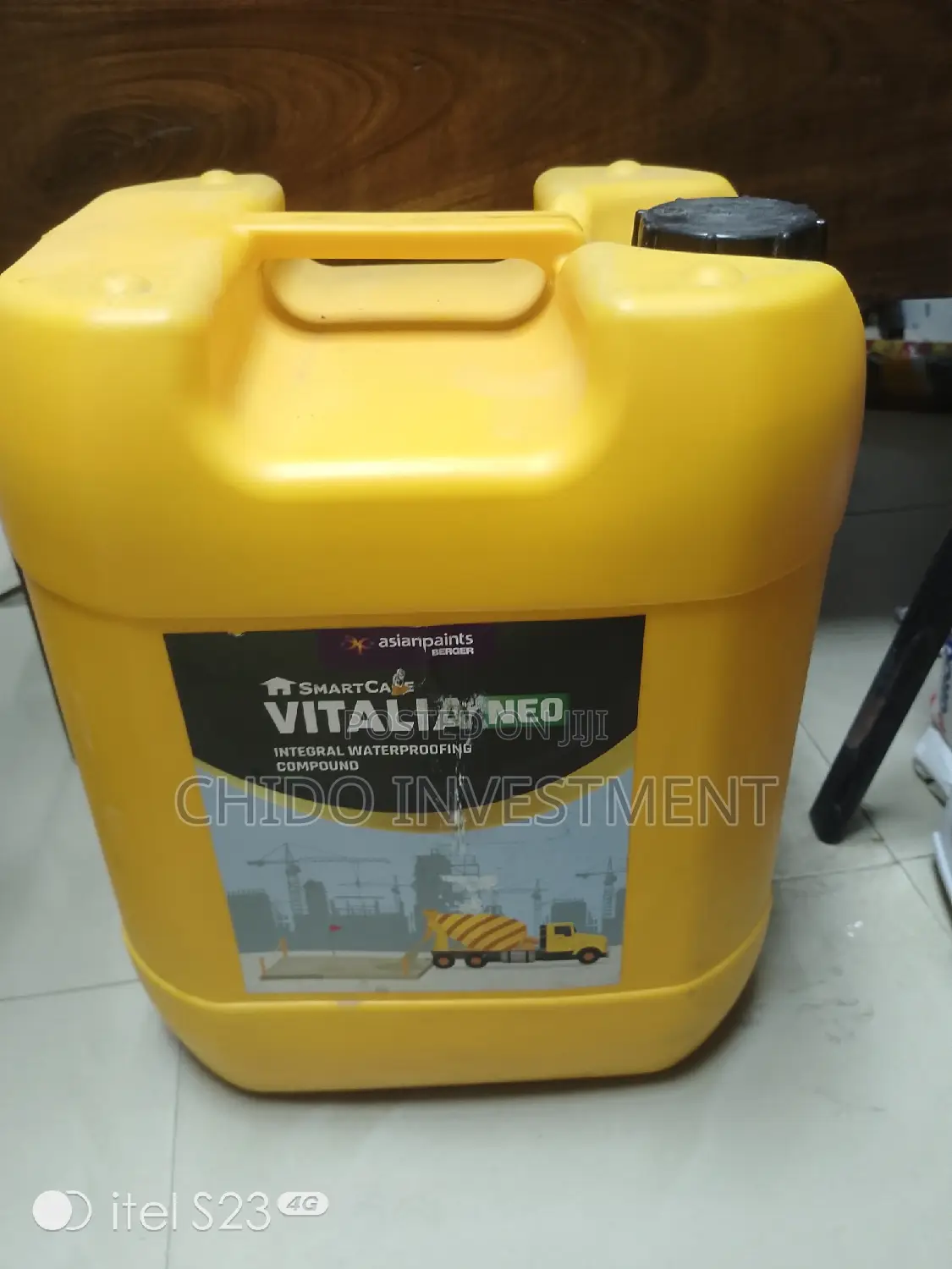 Vitalia Neo Water Proofing