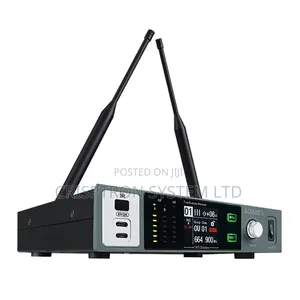 G3/Micb Acemic Single True Stage Diversity Wireless Microphone