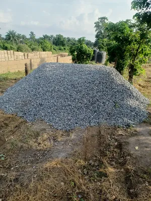 Granite, Sand, Stones