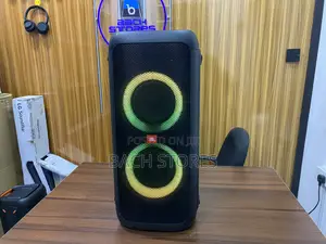 JBL Partybox 300 -High Power Portable Wireless Bluetooth Party Speaker