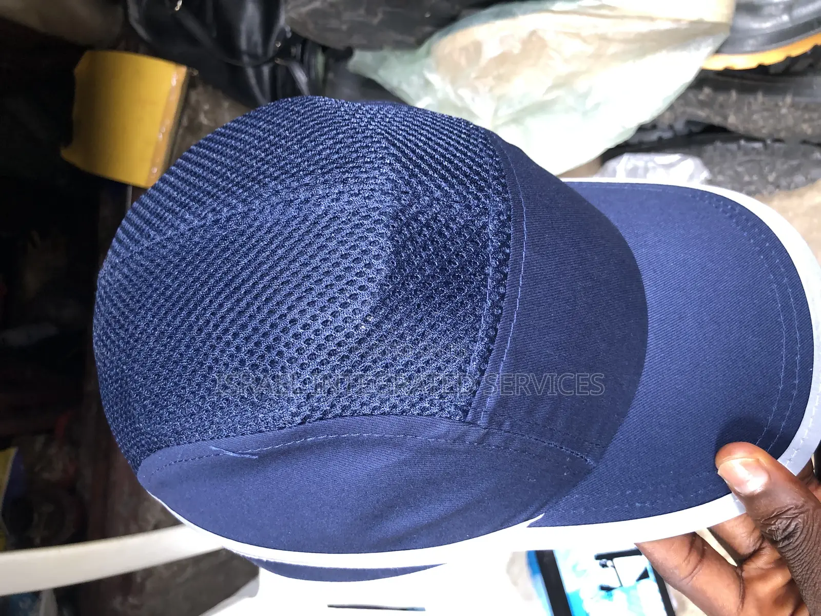Safety Bump Cap
