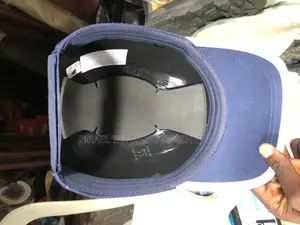 Safety Bump Cap