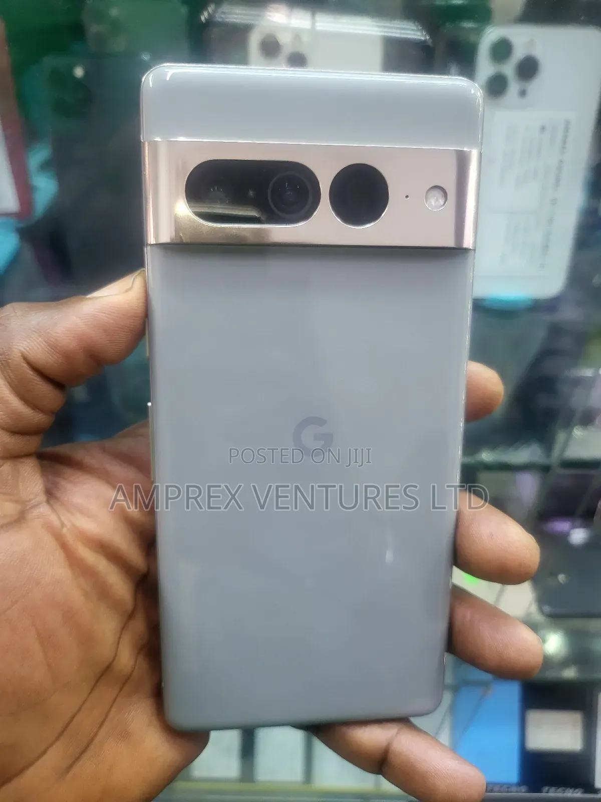 Google Pixel 7 Pro 128 GB Green