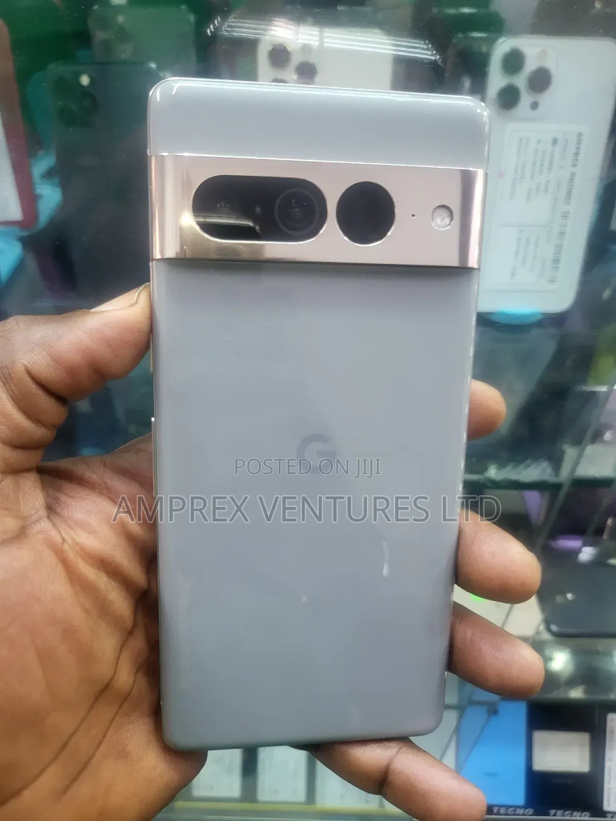 Google Pixel 7 Pro 128 GB Green