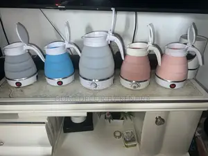 Silicon Foldable Kettle