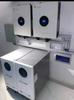 Cworth Energy 20kwh Lithium Battery –High-Capacity Power Storage