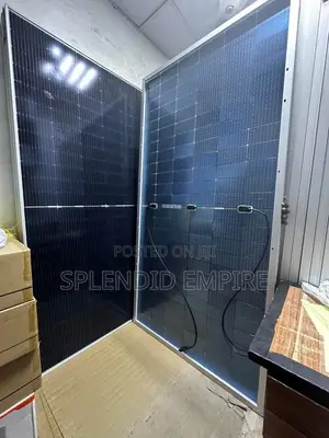 Original Jinko Bifacial/Mono Solar Panels