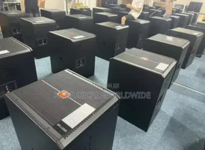 JBL Single Subwoofer Srx718