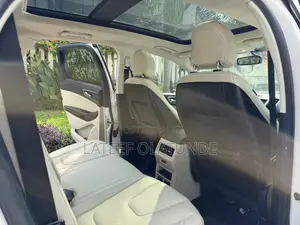 Ford Edge Titanium AWD 2018 White
