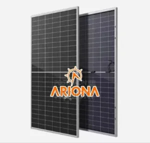 As-M450w Ariona Solar Panel (Half-Cut Monocrystalline)