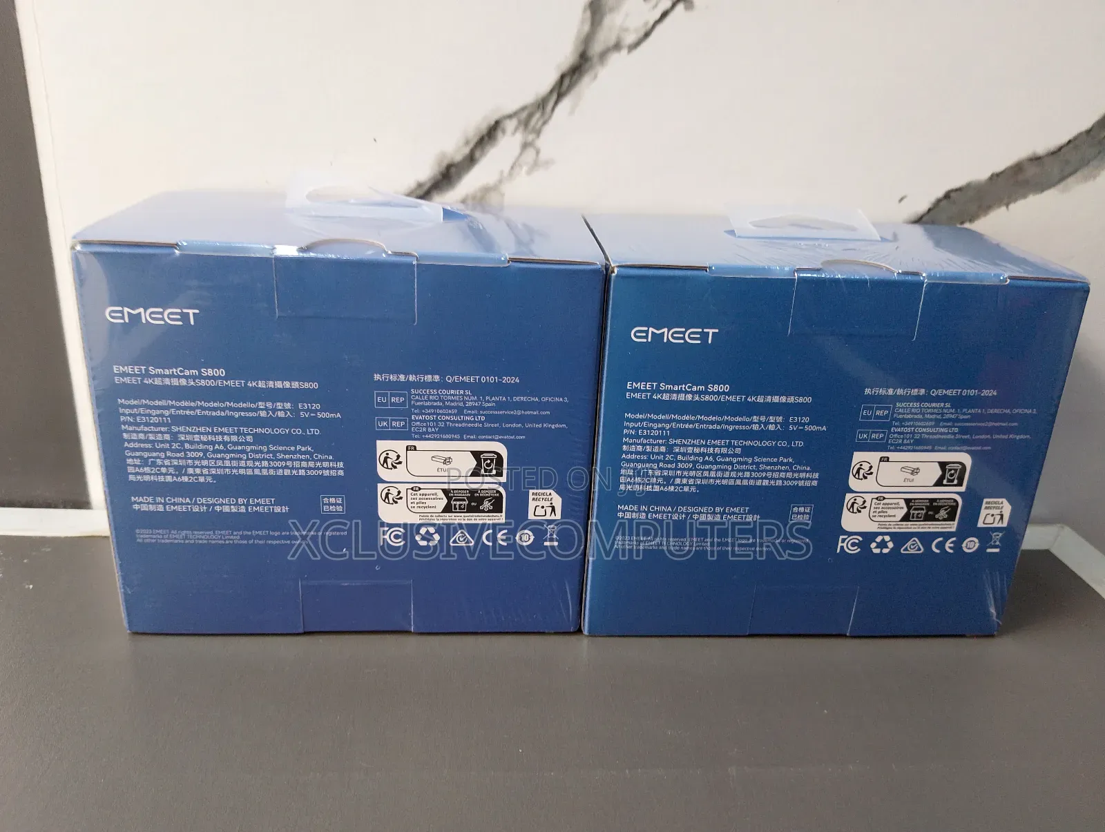 Emeet Smartcam S800 Webcam