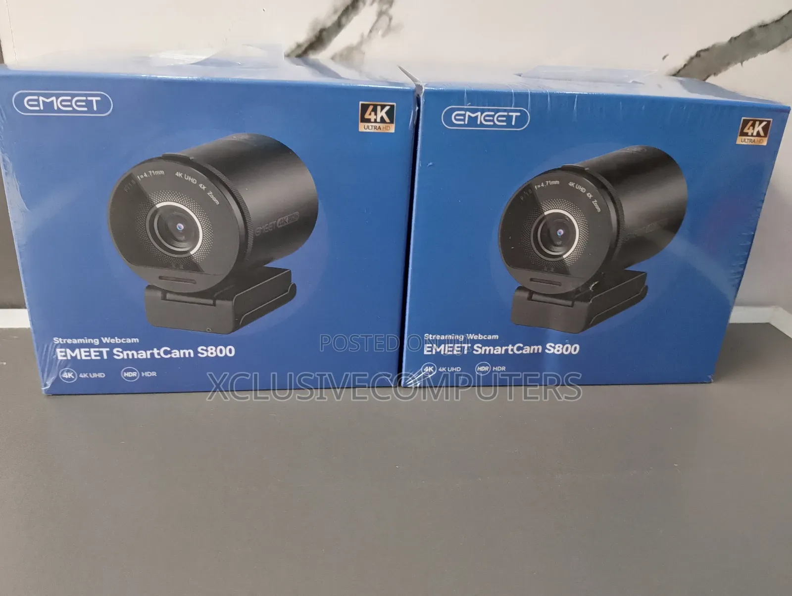 Emeet Smartcam S800 Webcam